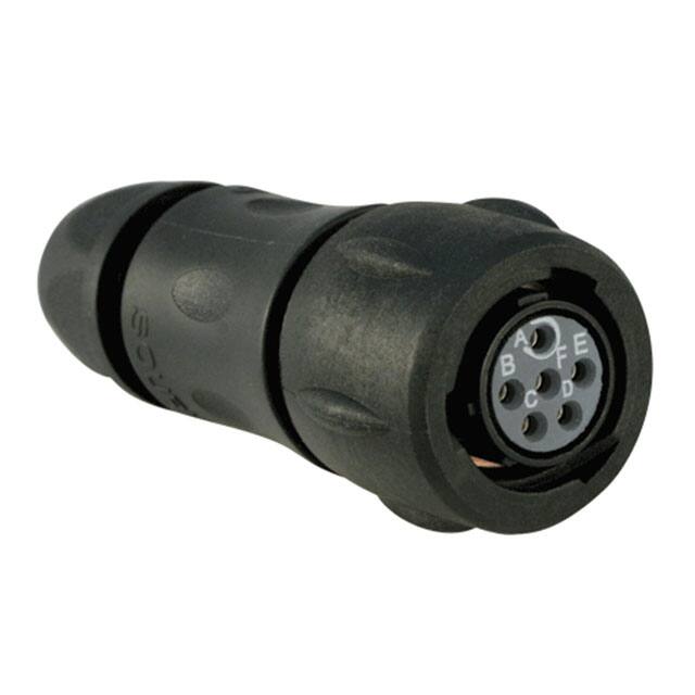 UTS6JC10E98S Souriau-Sunbank by Eaton  Gruppi di connettori circolari